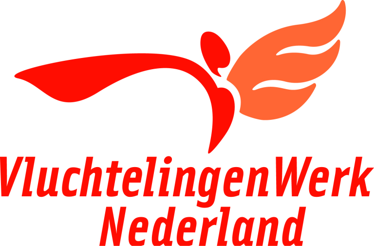 VluchtelingenWerk Nederland logo